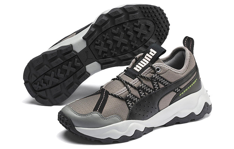 (WMNS) PUMA Ember Trail Black/Grey 193131-05