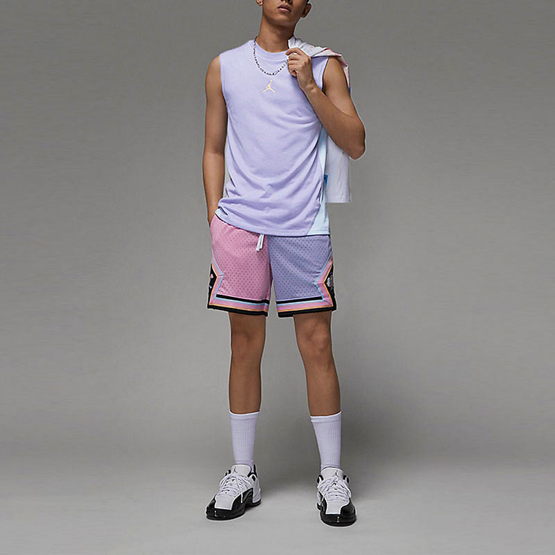Air Jordan Dri-FIT Dongdan Tank 'Purple' FD6553-538