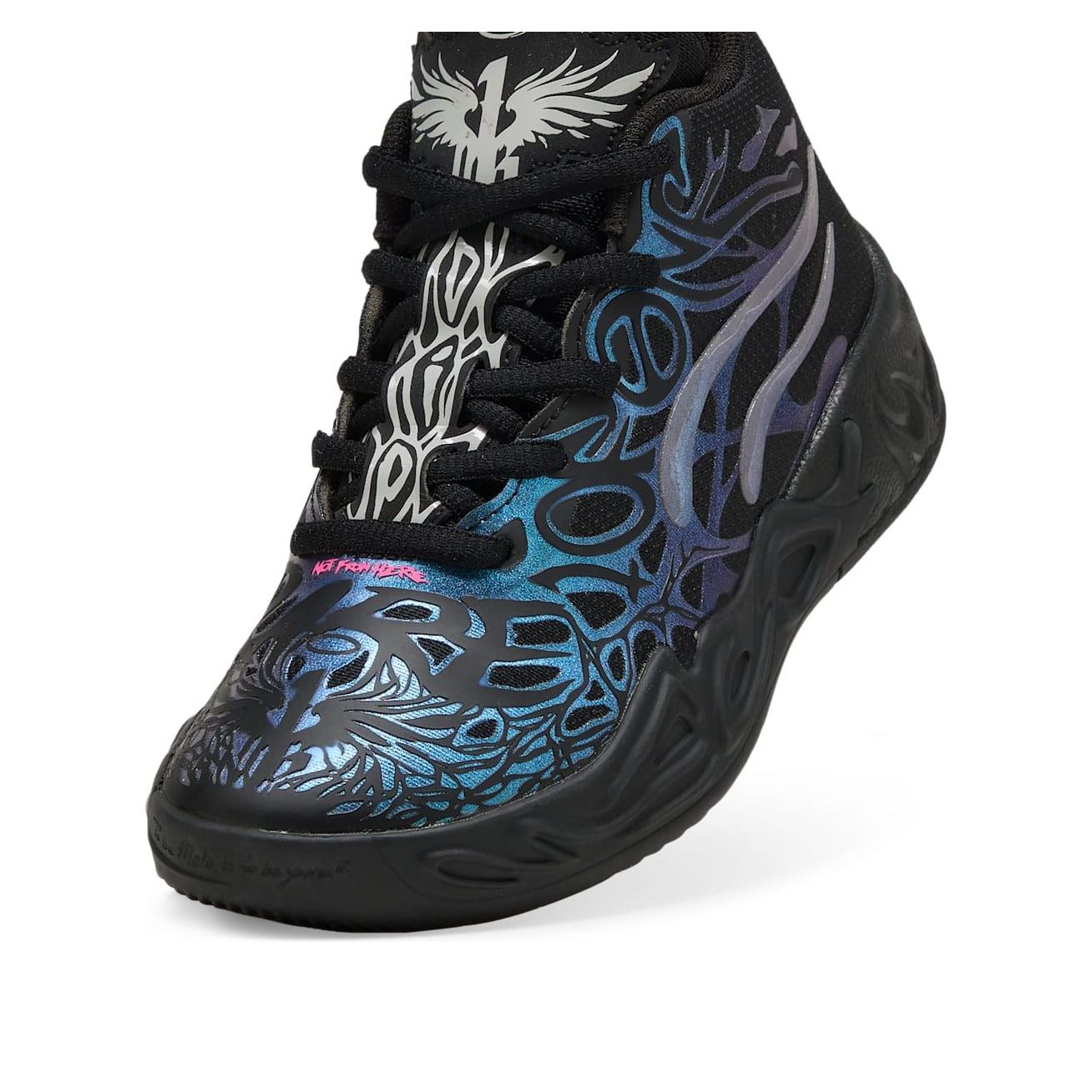 (PS) PUMA LaMelo Ball MB.04 'Reflections' 311869-01