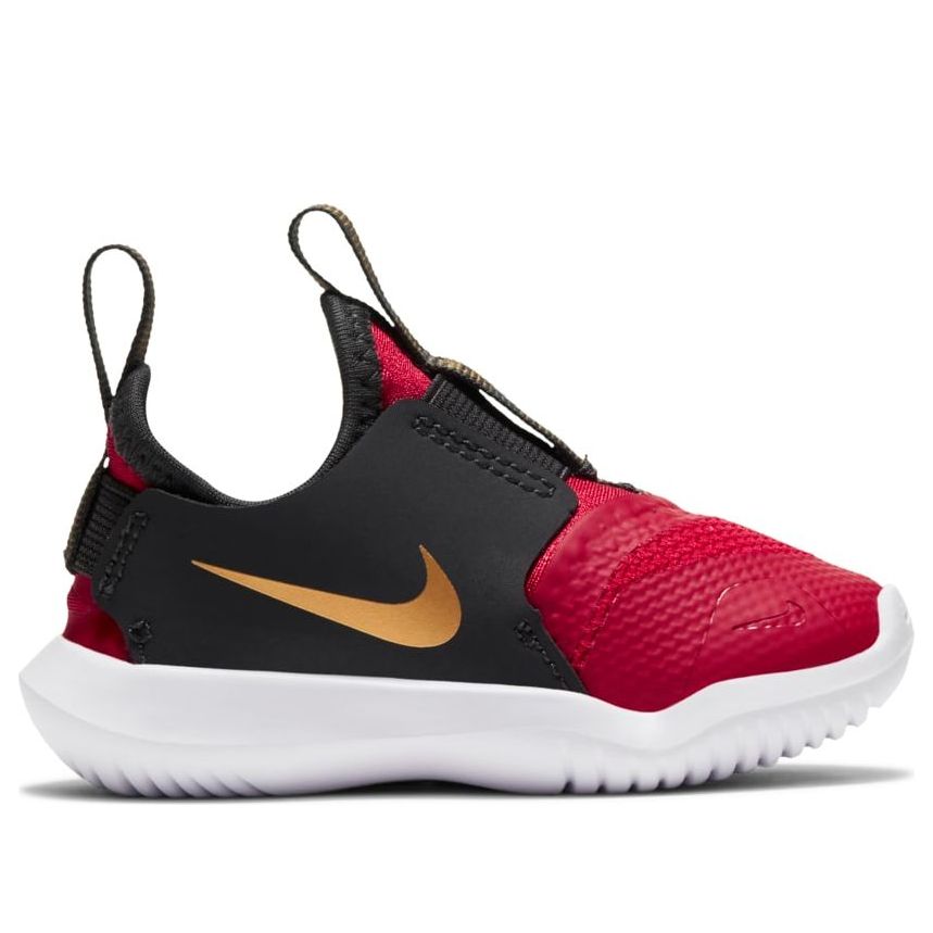 (TD) Nike Flex Runner 'University Red Grey' AT4665-605
