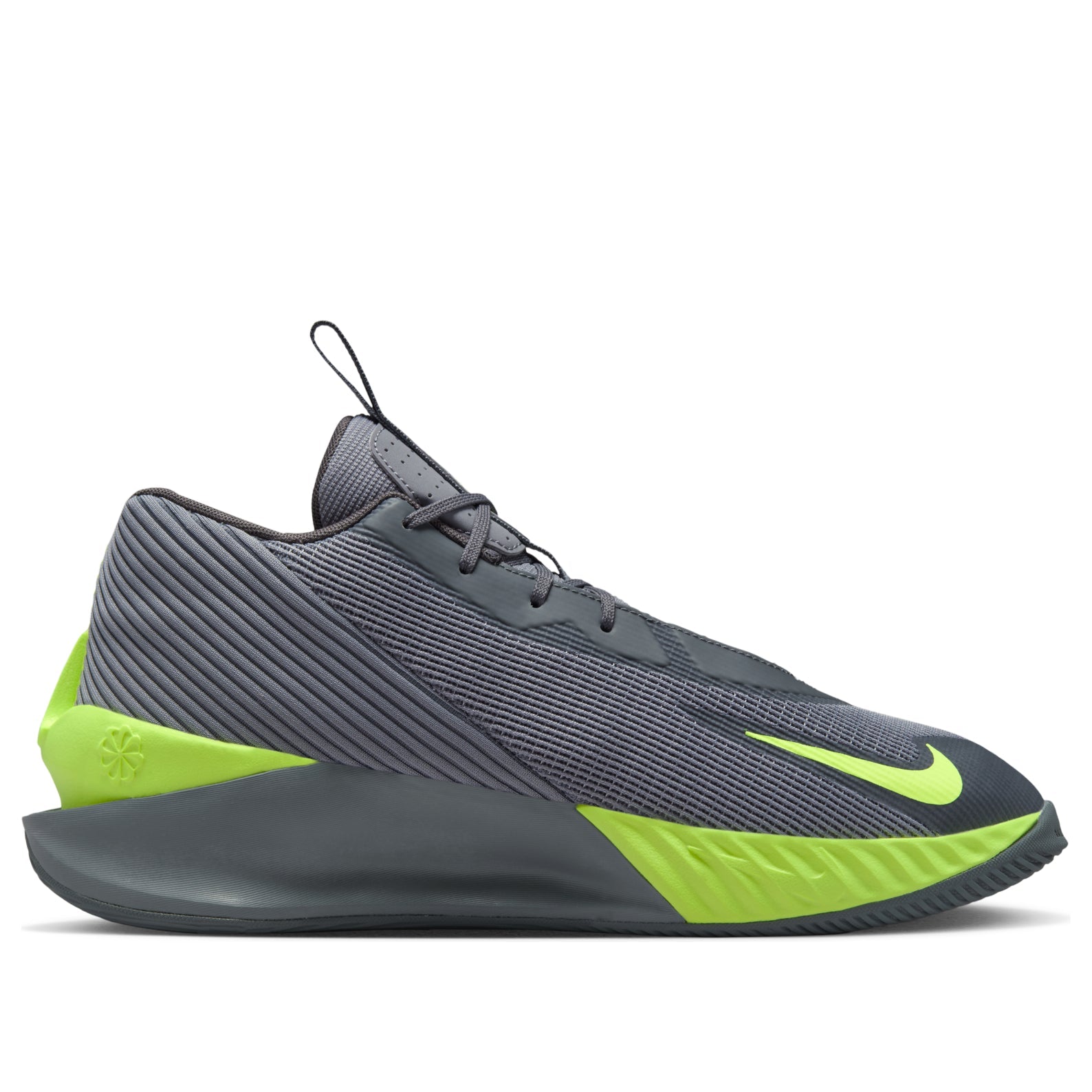 Nike Air Zoom GT Jump Academy EP 'Smoke Grey Volt White' HF1804-004