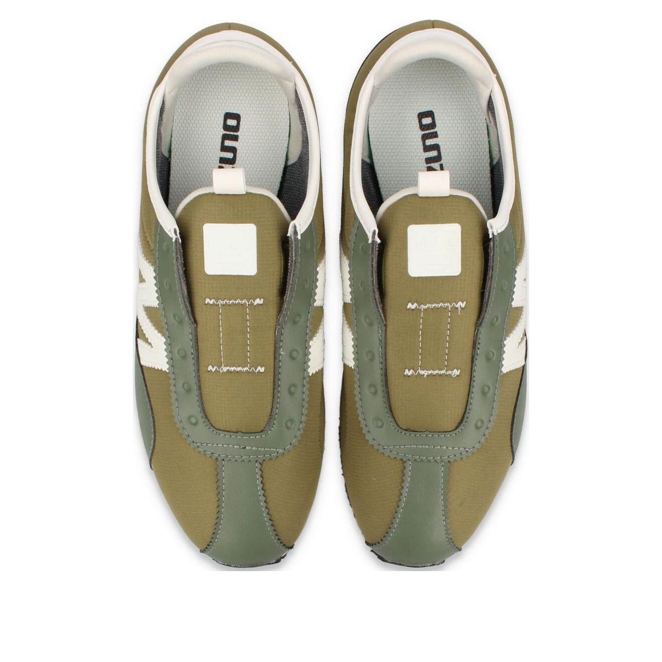 Mizuno MLC-00 Slip-On WP 'Olive' D1GF232903
