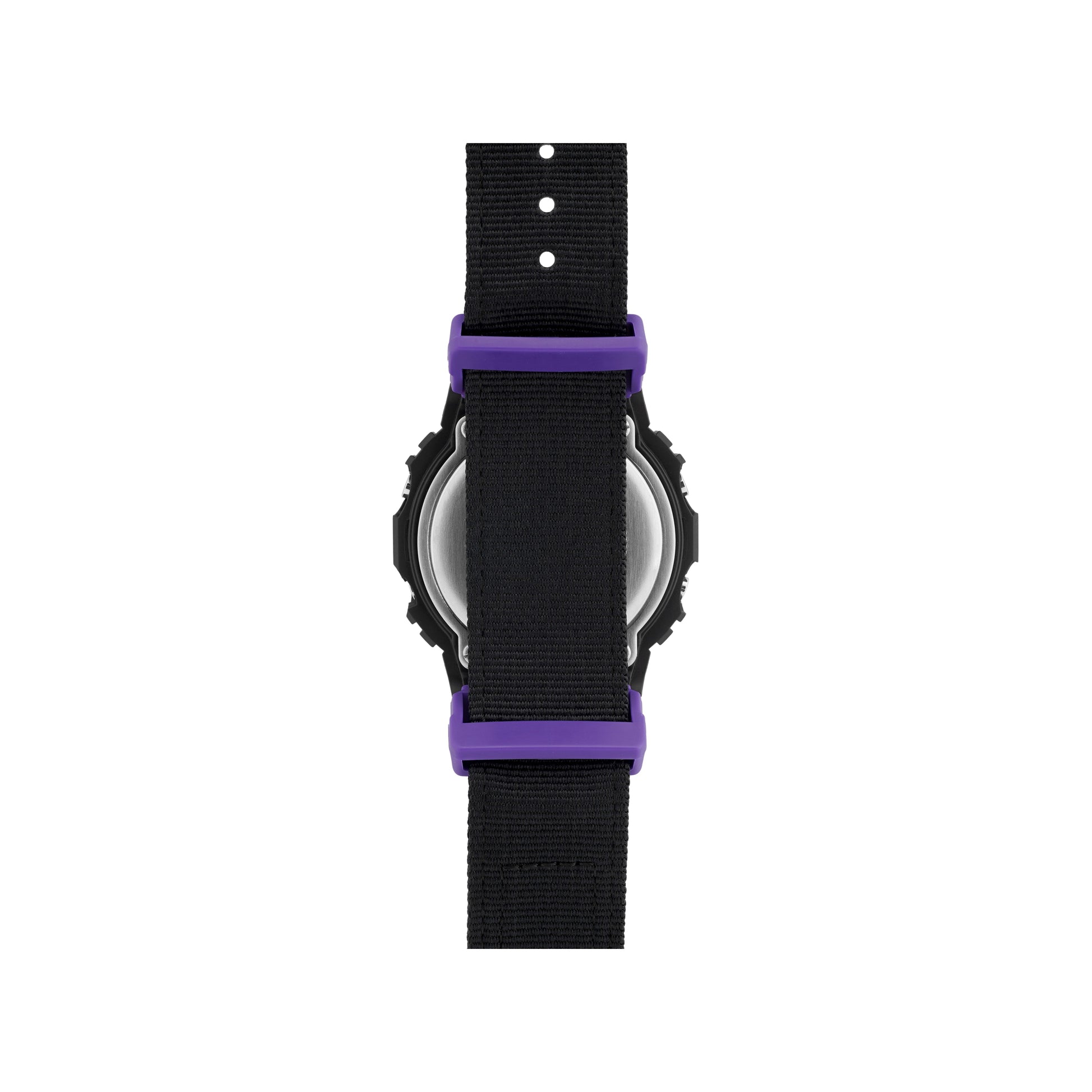 CASIO G-Shock Square 'Black Purple' DW-5600THS-1