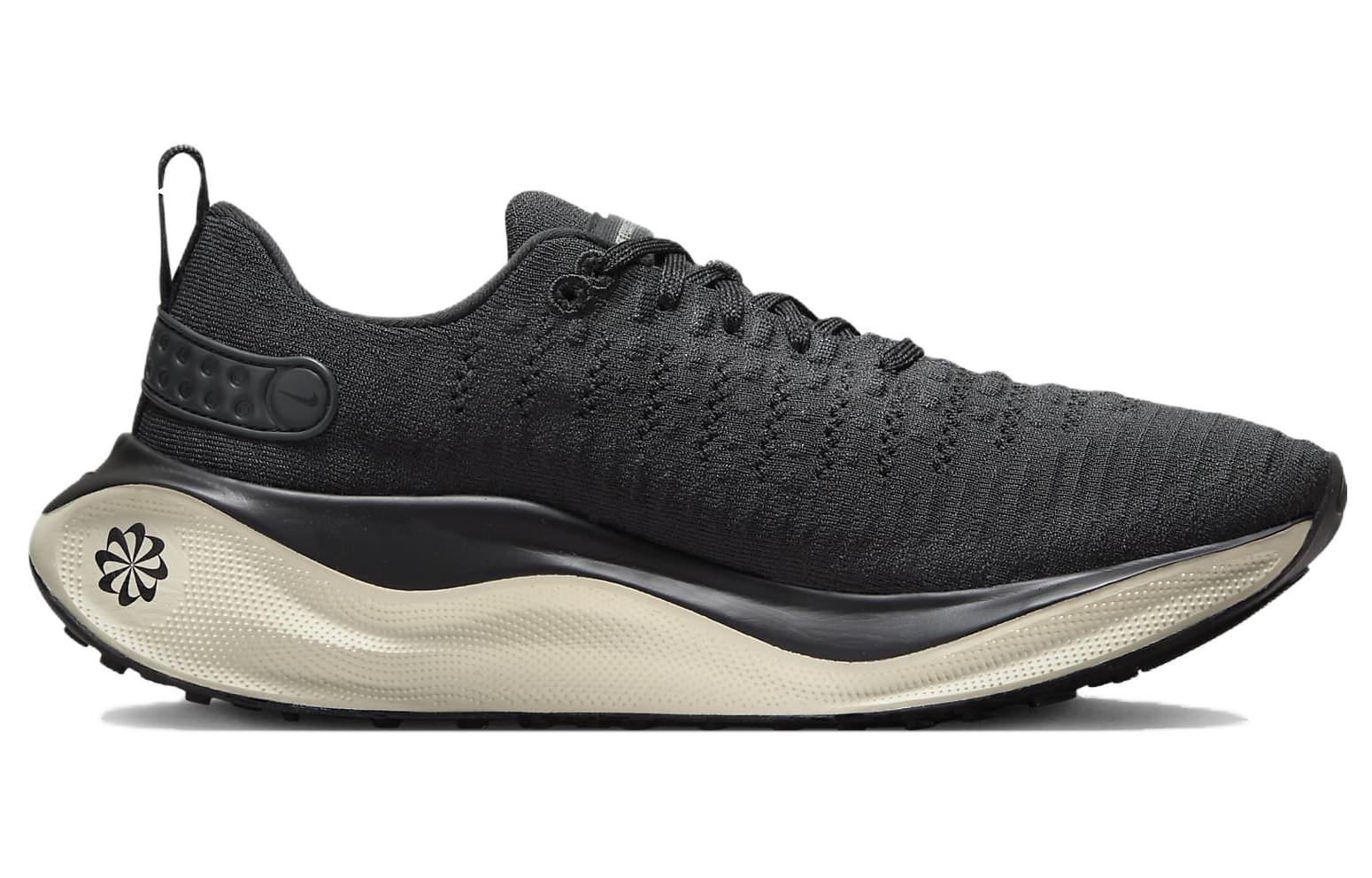 (WMNS) Nike ReactX Infinity Run 4 'Dark Smoke Grey Metallic Gold' DR2670-006