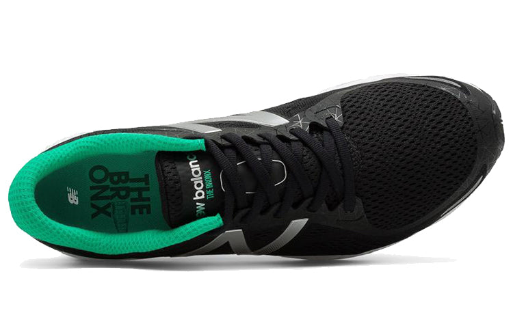 New Balance Zante v2 Bronx 'Black Green White' MZANTBX2
