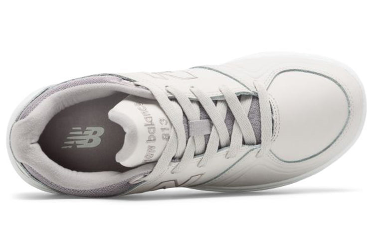 (WMNS) New Balance 813 'Off White Grey' WW813GY1