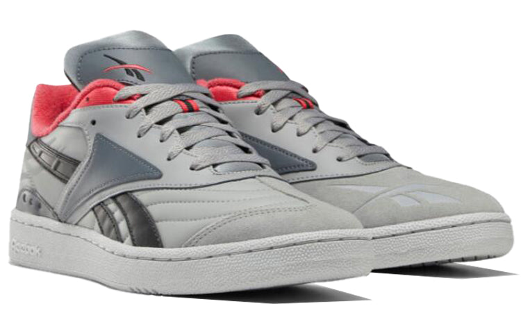 Reebok Club C Rc 1.0 Running Shoes Grey DV8664