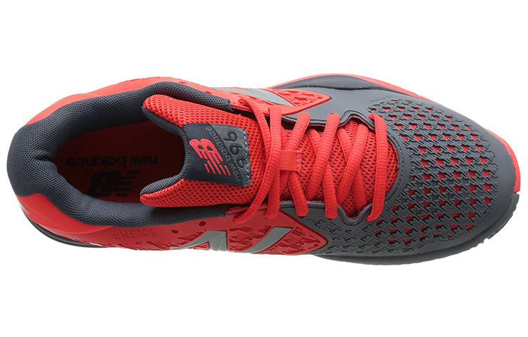 New Balance 996 Series Low-Top Black/Red MC996GO2