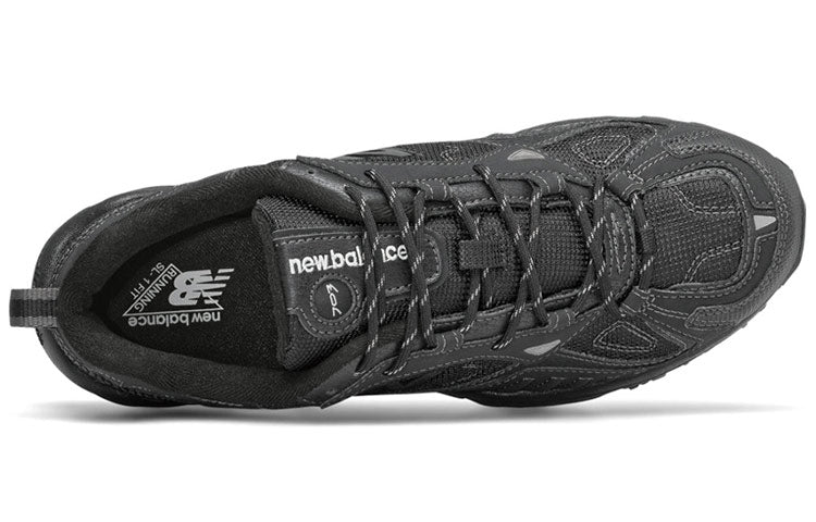 New Balance 703 'Triple Black' ML703BC