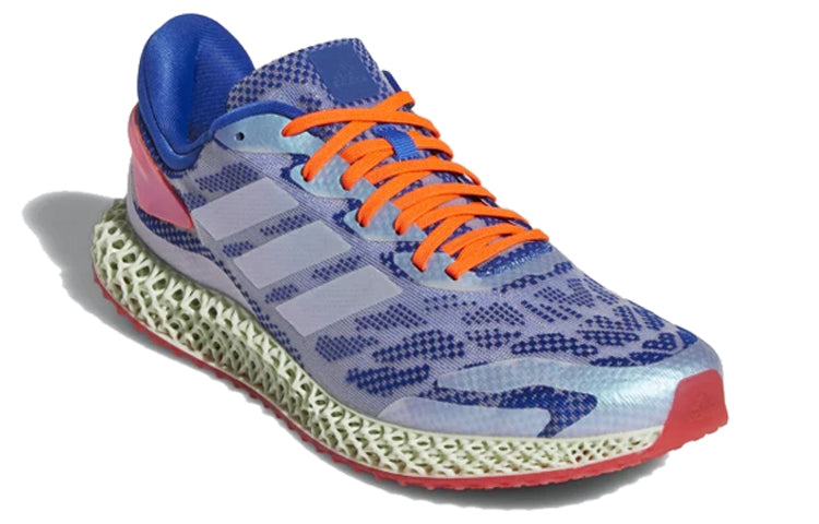 adidas 4D Run 1.0 'Glory Blue' FW1231