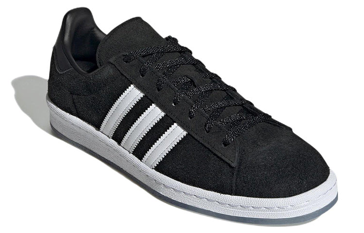 adidas x Kosuke Kawamura Campus 80s 'Black'  H06349