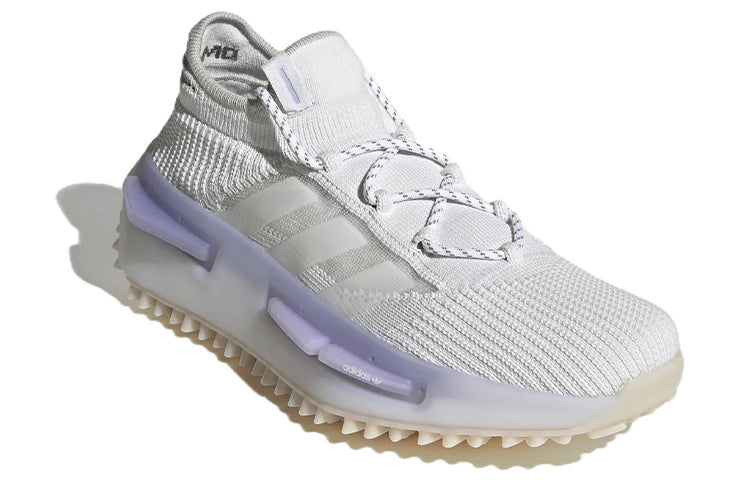 adidas NMD_S1 'White Light Purple' HP5522