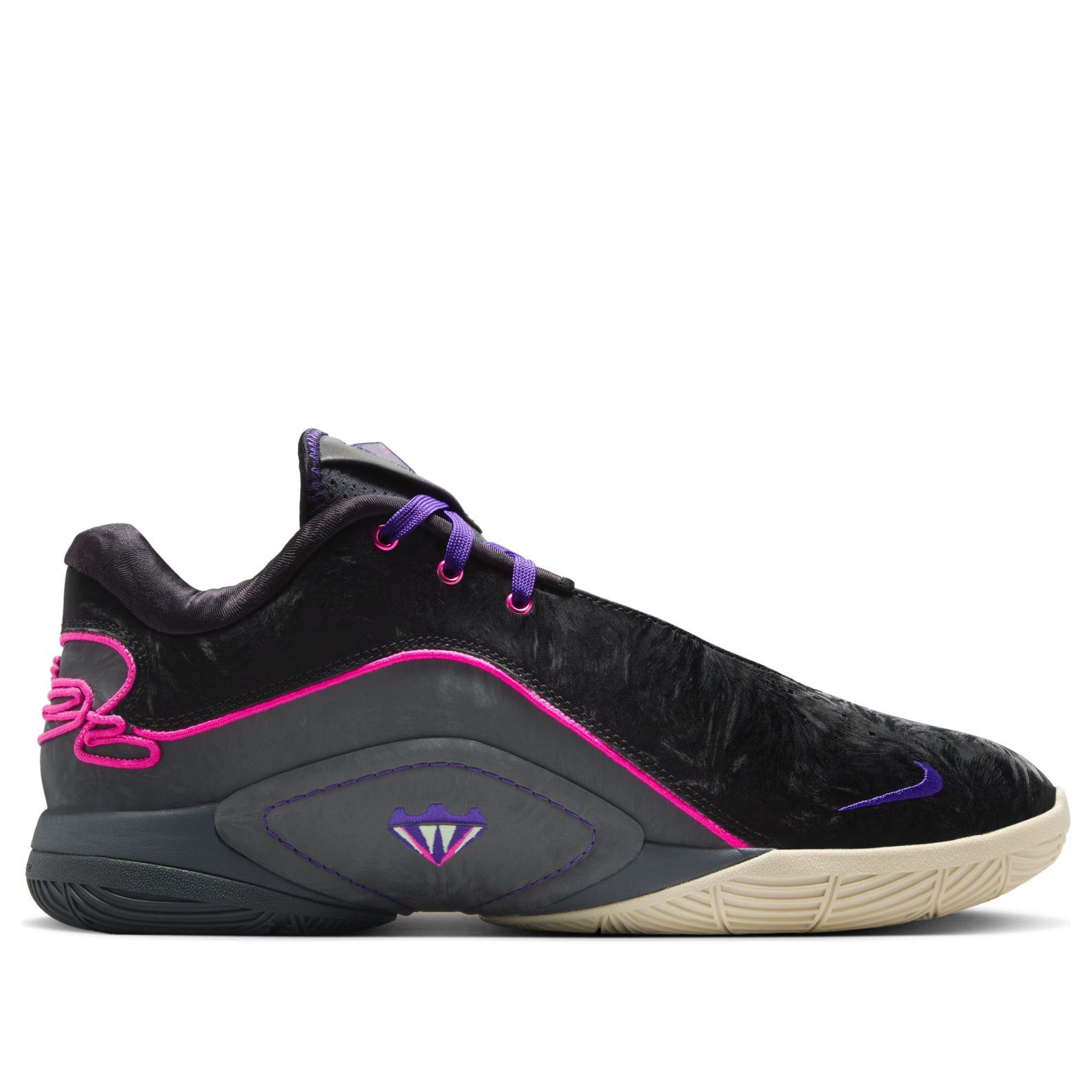 Nike LeBron 22 EP 'Blacklight' FZ1095-001