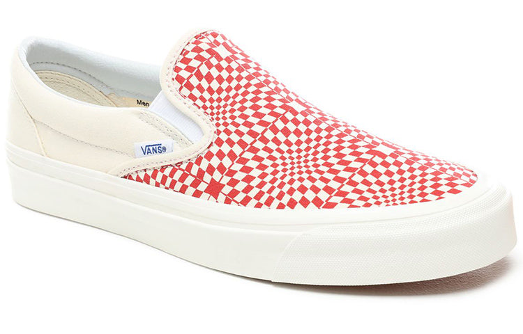 Vans Slip-On 'Check Pattern' VN0A3JEXVMZ