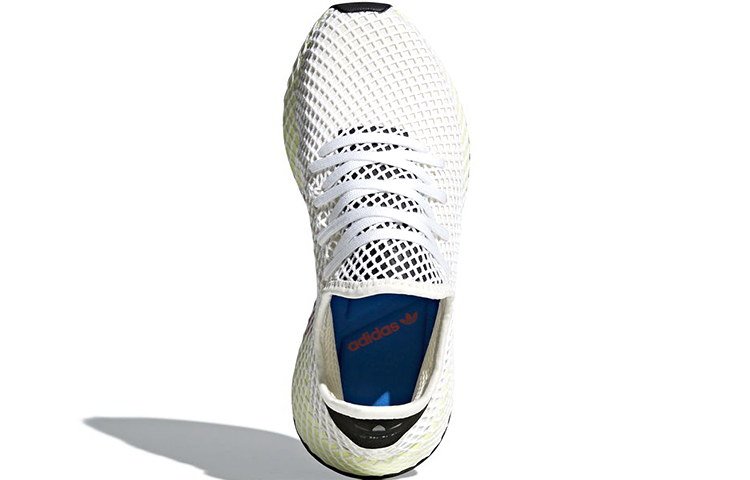 adidas Deerupt 'Chalk White' CQ2629