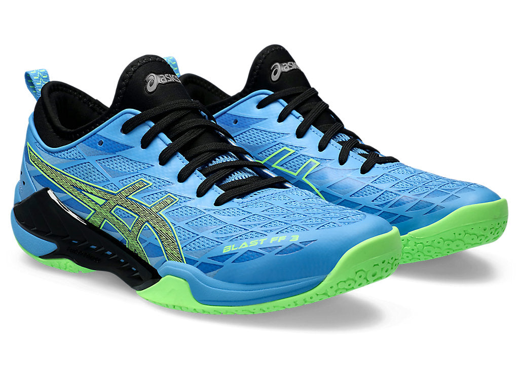 ASICS BLAST FF 3 'Waterscape Lime Burst' 1073A052-402
