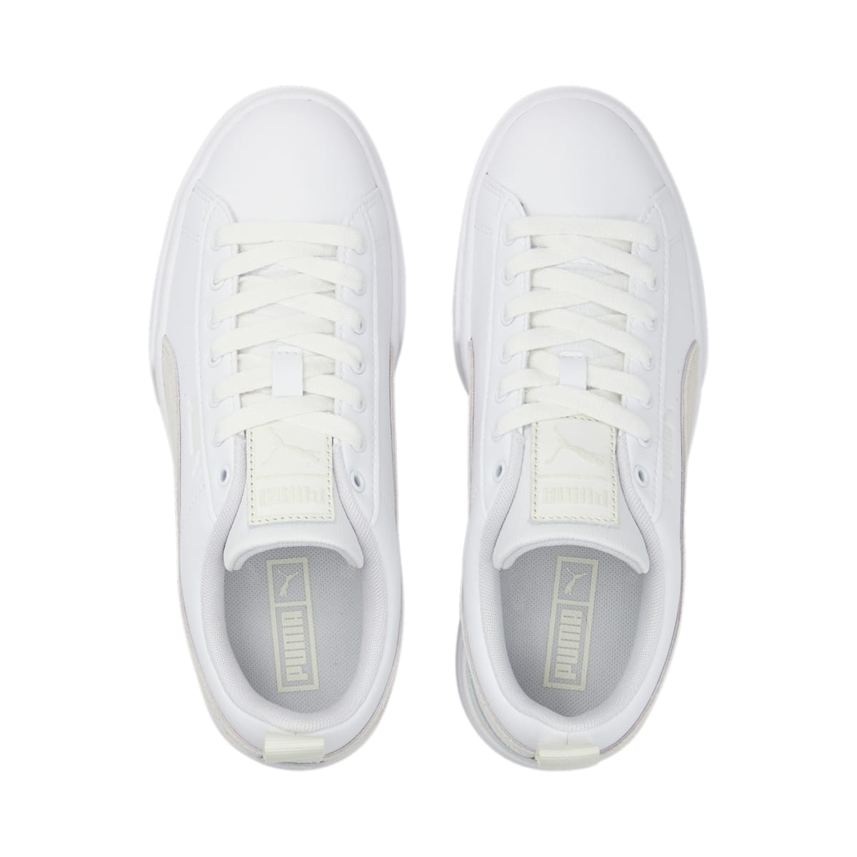 (WMNS) PUMA Mayze OW 'White Vapor Grey' 393425-01