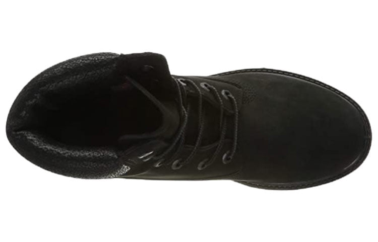 (WMNS) Timberland 6-Inch Premium Boot 'Black' A1K38