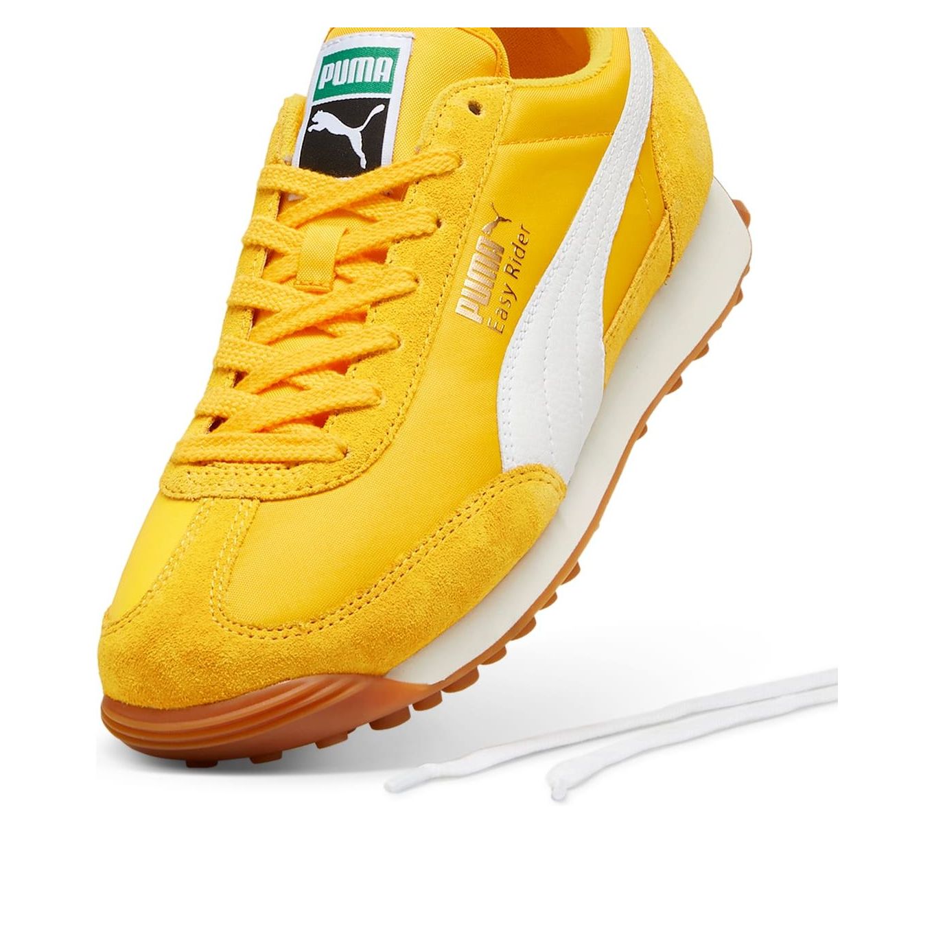 PUMA Easy Rider Vintage 'Tangerine White' 399028-02