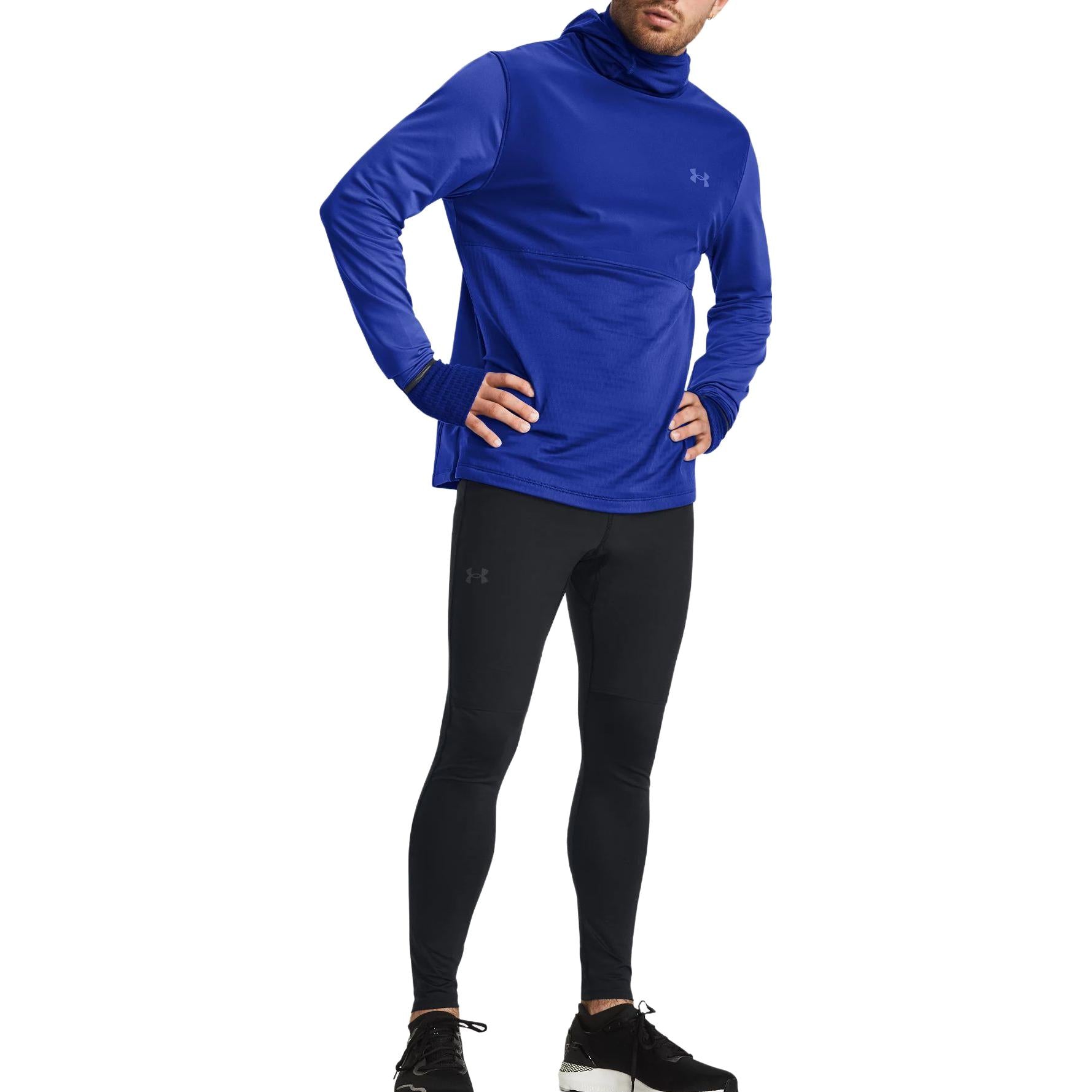 Under Armour Qualifier Elite Cold Trousers 'Black' 1379308-001