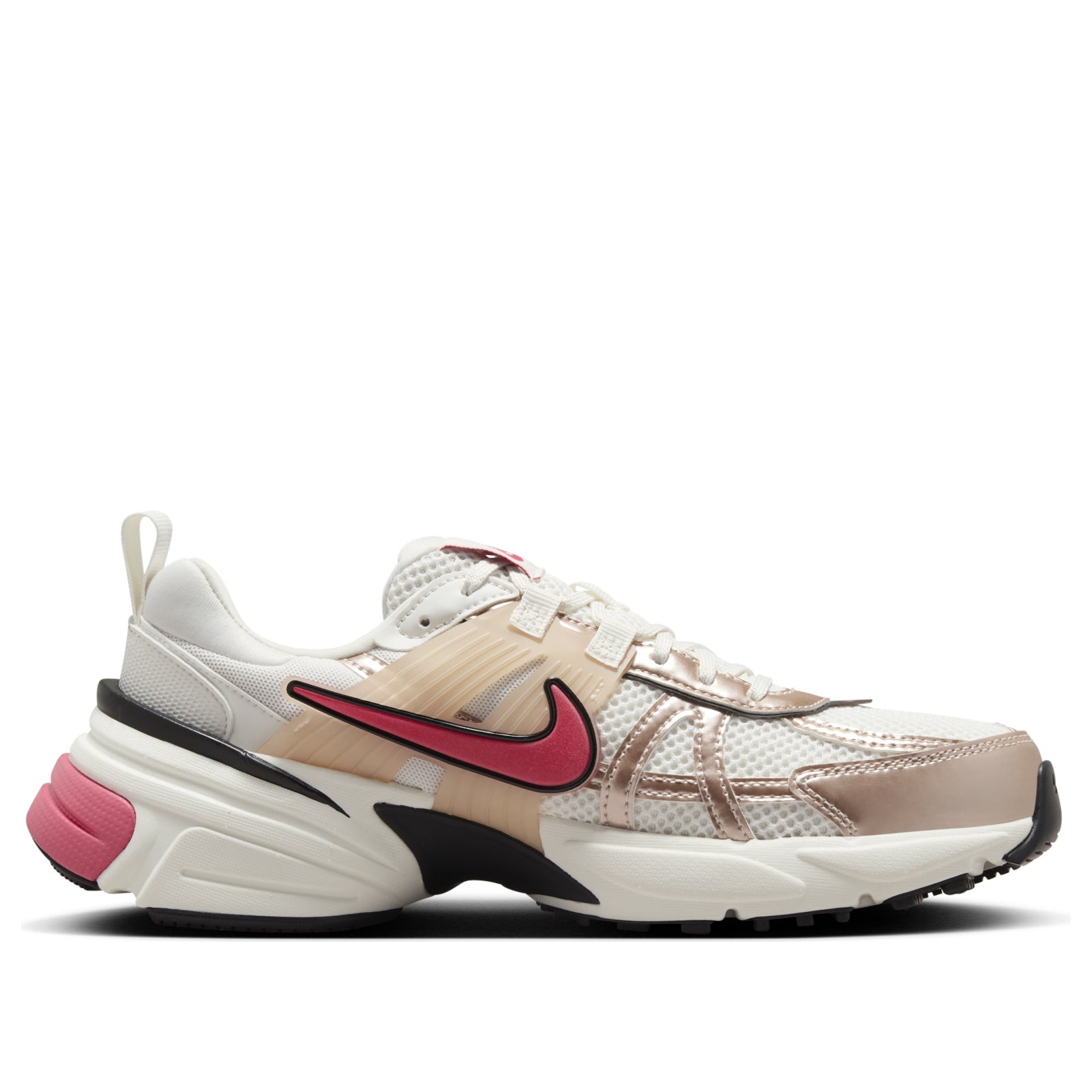 (WMNS) Nike V2K Run 'Guava Ice Aster Pink' HJ7389-838