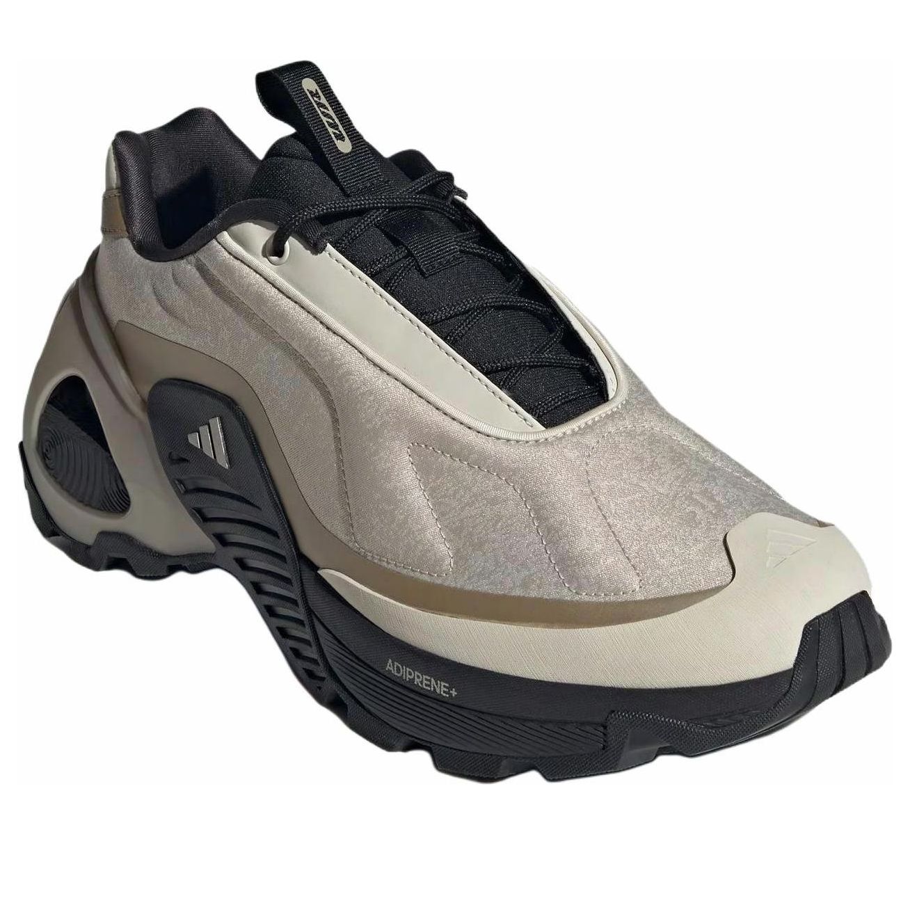 adidas Wonder Runner 'Beige Black' JR9644