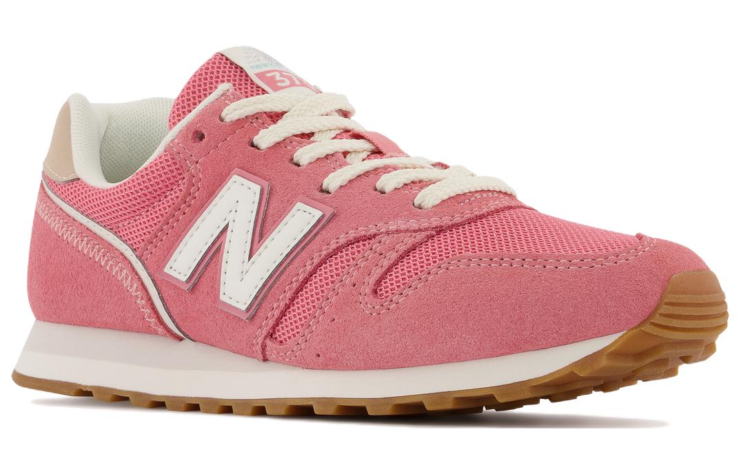 (WMNS) New Balance 373 'Pink' WL373SP2