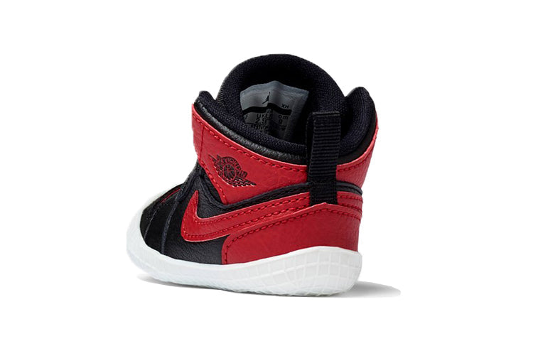 Air Jordan 1 Bootie CB 'Banned' AT3745-023