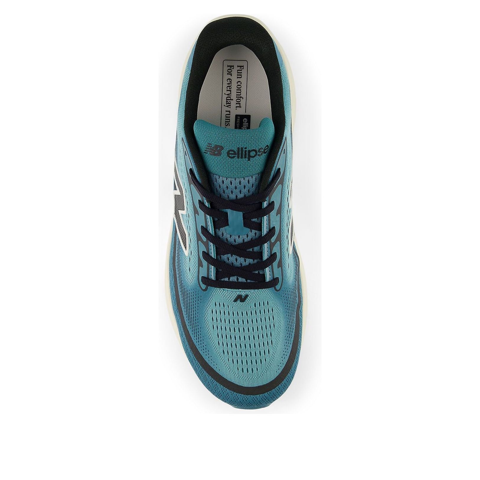 New Balance Ellipse 'Big Teal Black Linen' MELPS4MD