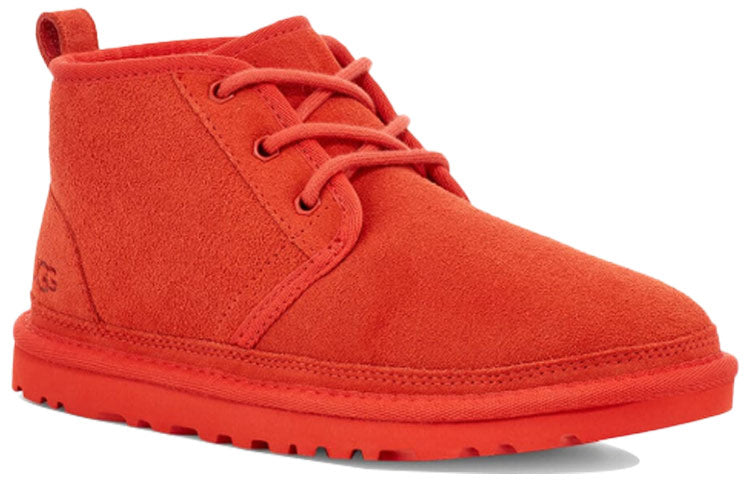 (WMNS) UGG Neumel Boot 'Red' 1094269-LFL