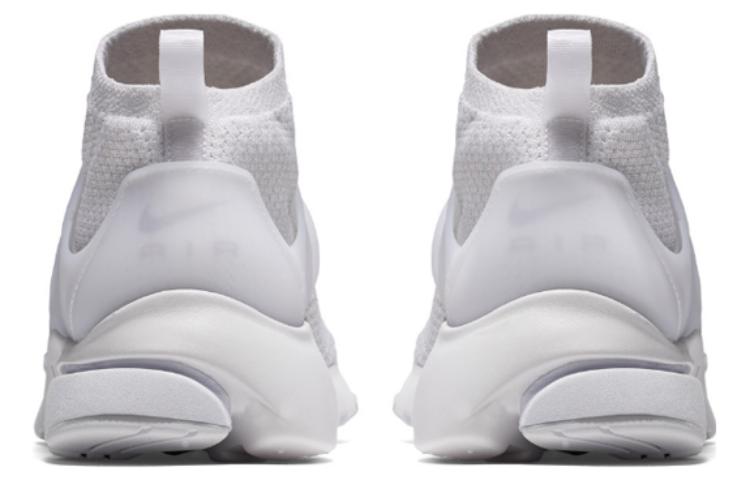 Nike Air Presto Ultra Flyknit 'Triple White' 835570-100