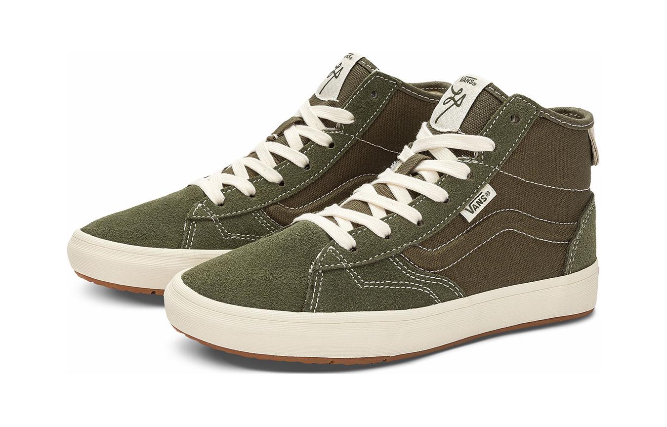 (PS) Vans The Lizzie 'Olive Green Tan' VN00005V50K