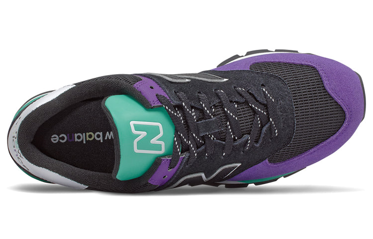 New Balance 574 Rugged 'Black Prism Purple' ML574DNT