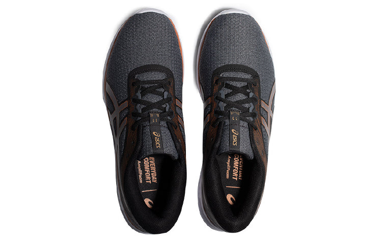 ASICS Patriot 11 Twist 'Grey Black Gold' 1011A609-001