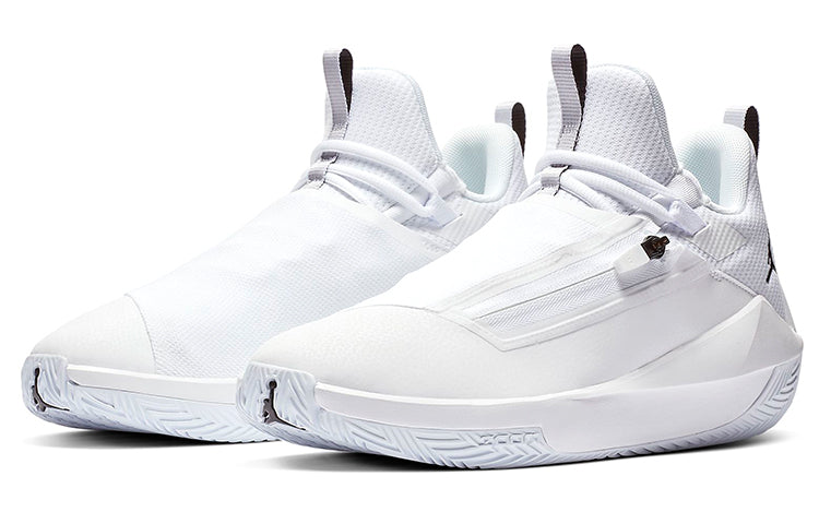Air Jordan Jumpman Hustle PF 'White' AQ0394-102