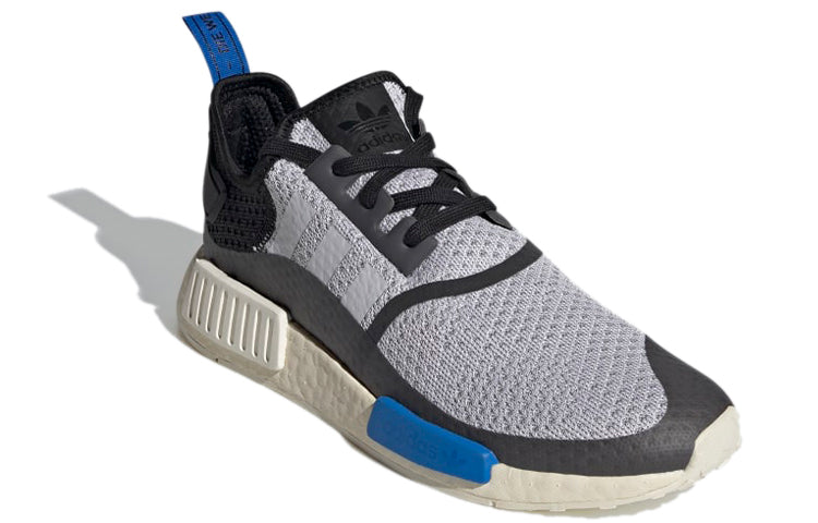 adidas NMD_R1 'Dash Grey Glow Blue' FY3685
