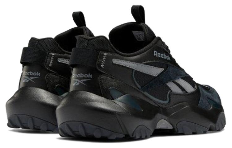 Reebok Fluffipuff 'Black' HP7489