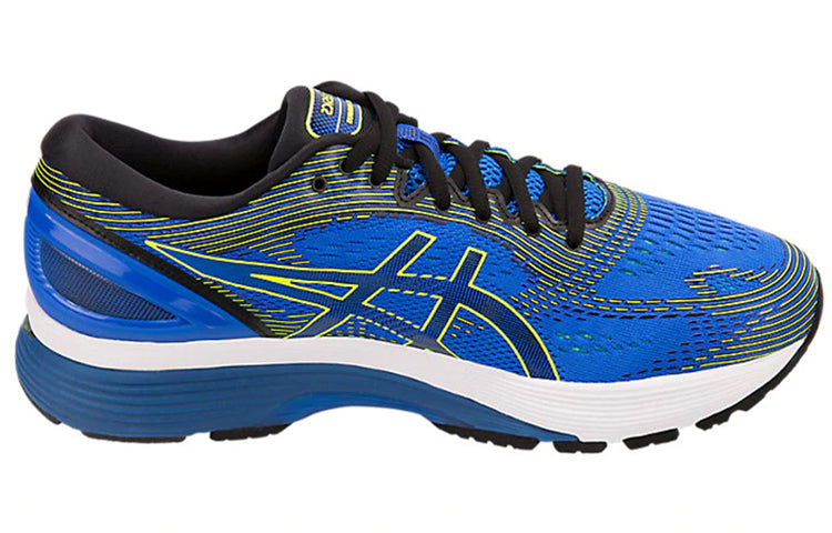 ASICS Gel-Nimbus 21 'Black Blue' 1011A169-400