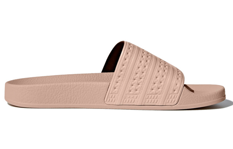 (WMNS) adidas Adilette 'Ash Pearl' CQ2235