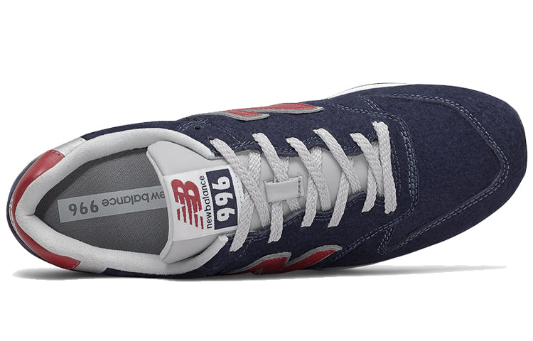 New Balance 996 Blue/Red CM996PSN