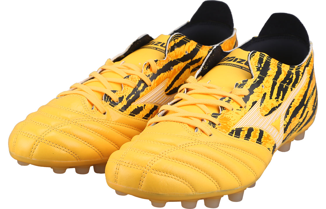 Mizuno Morelia Neo III Pro AG 'Yellow Black' P1GA228401