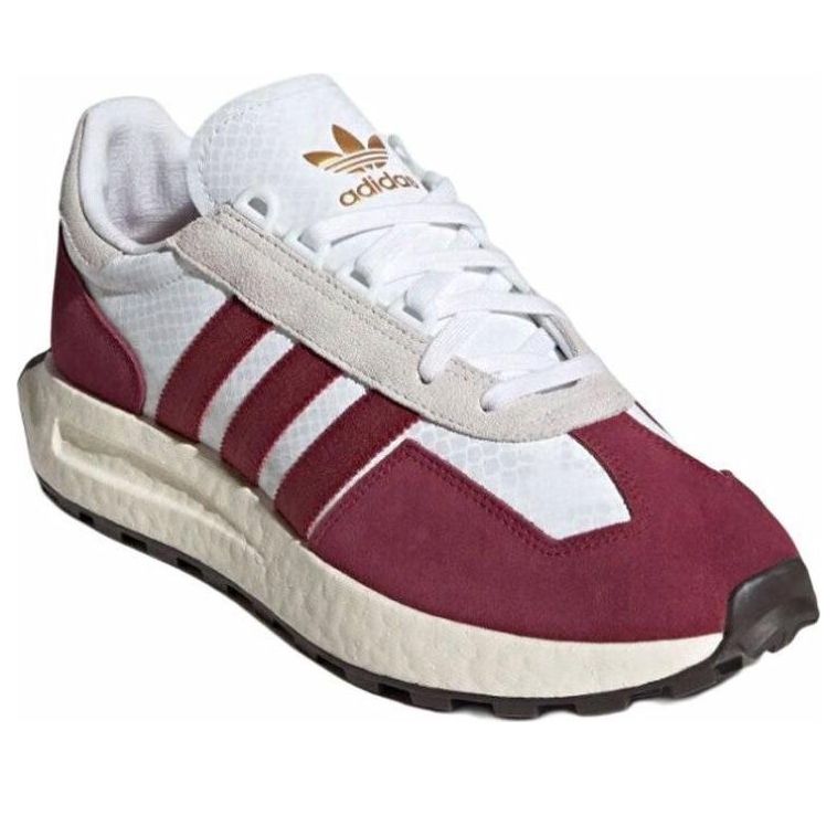 adidas Retropy E5 'Burgundy Cream' JP8553