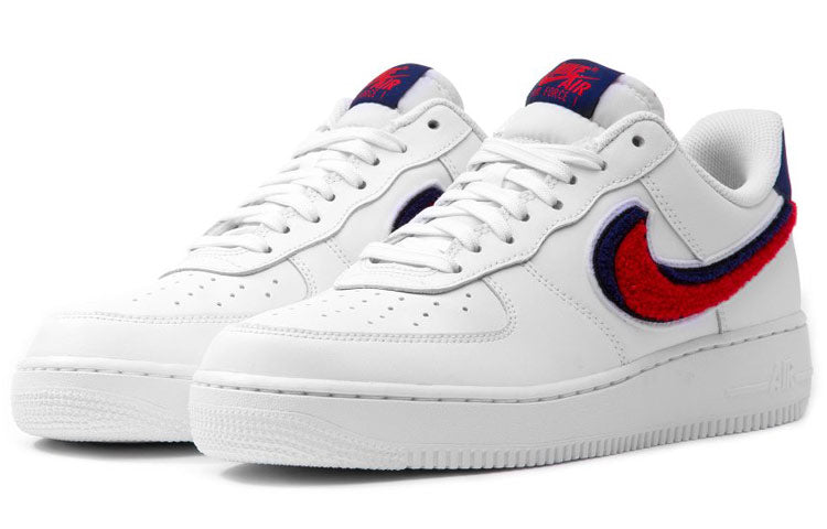 Nike Air Force 1 07 LV8 'Chenille Swoosh' 823511-106
