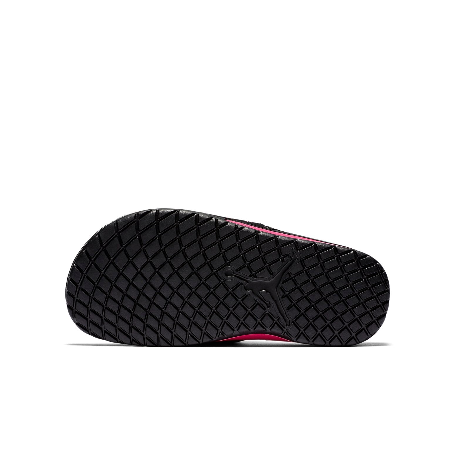 (GS) Air Jordan Hydro 5 Retro Slides Puple/Black 820262-009