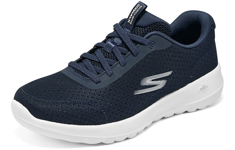 (WMNS) Skechers Go Walk Joy 'Navy' 124661-NVY