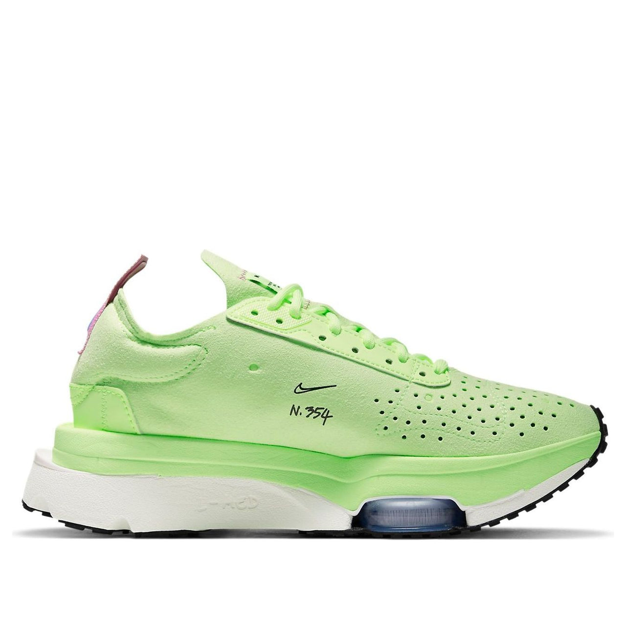 (WMNS) Nike Air Zoom-Type 'Barely Volt' CZ1151-700