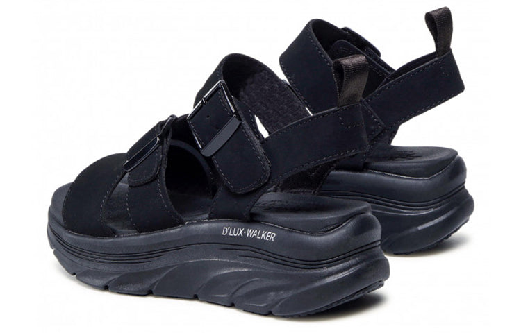 (WMNS) Skechers Cali 'Black' 119234-BBK