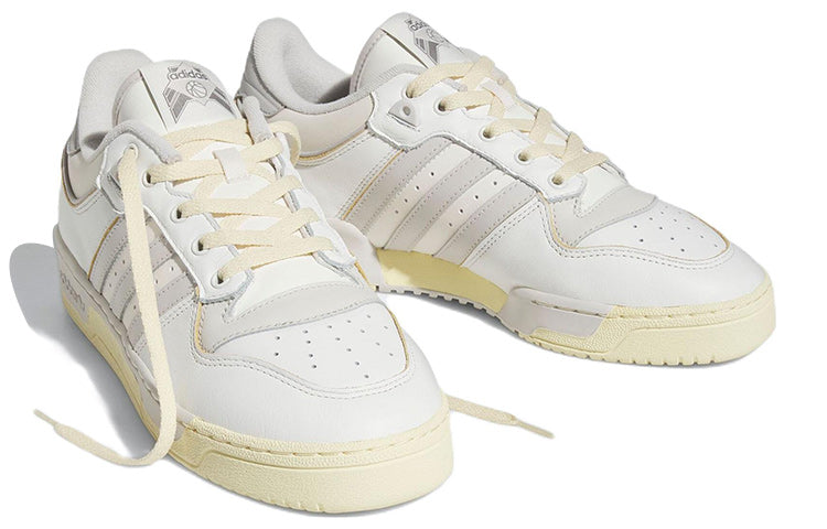 adidas Rivalry Low 86 'Core White Grey' GZ2556