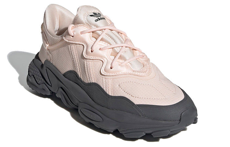 (WMNS) adidas originals Ozweego TR 'Pink Gray' FV9759