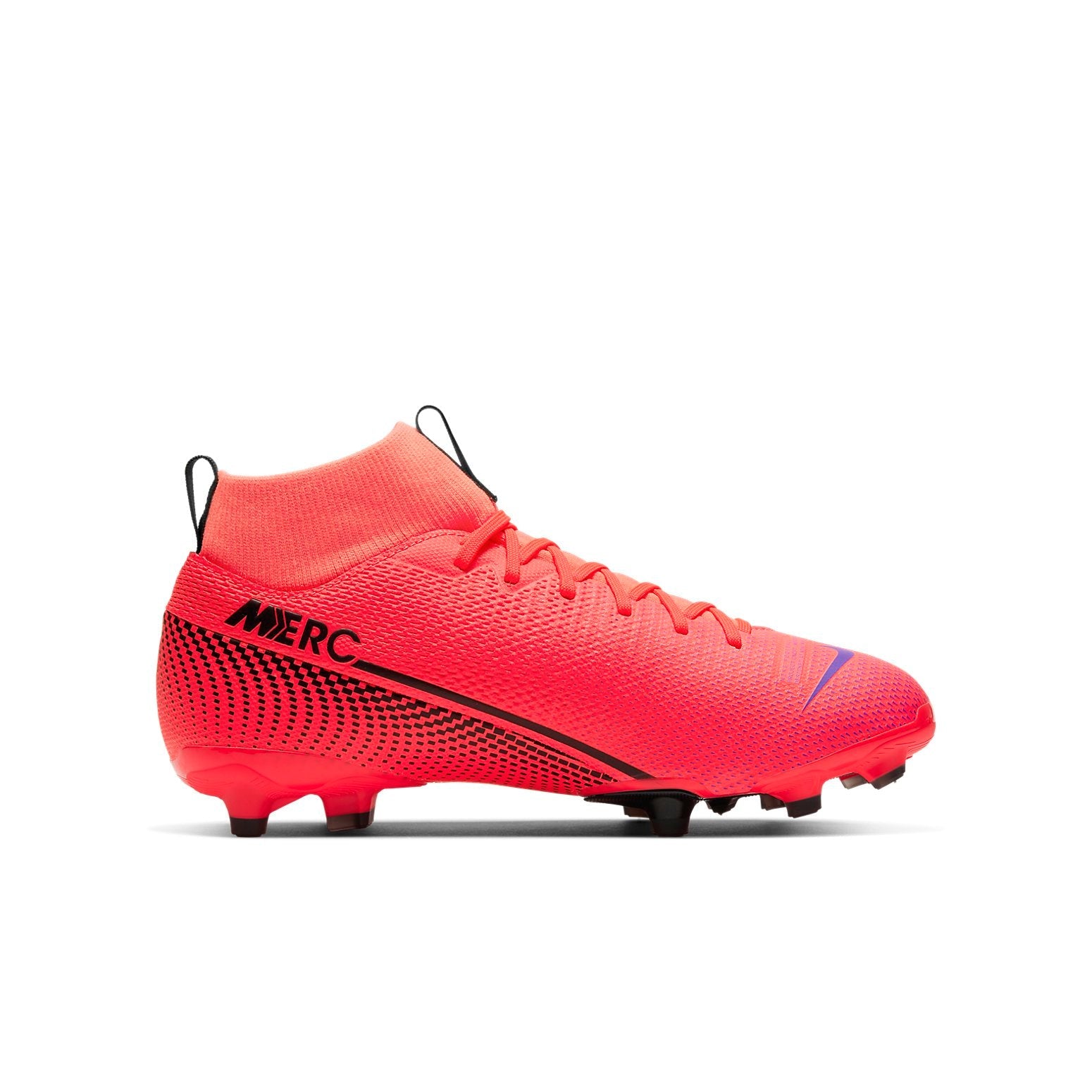 (GS) Nike Mercurial Superfly 7 Academy MG 'Laser Crimson' AT8120-606